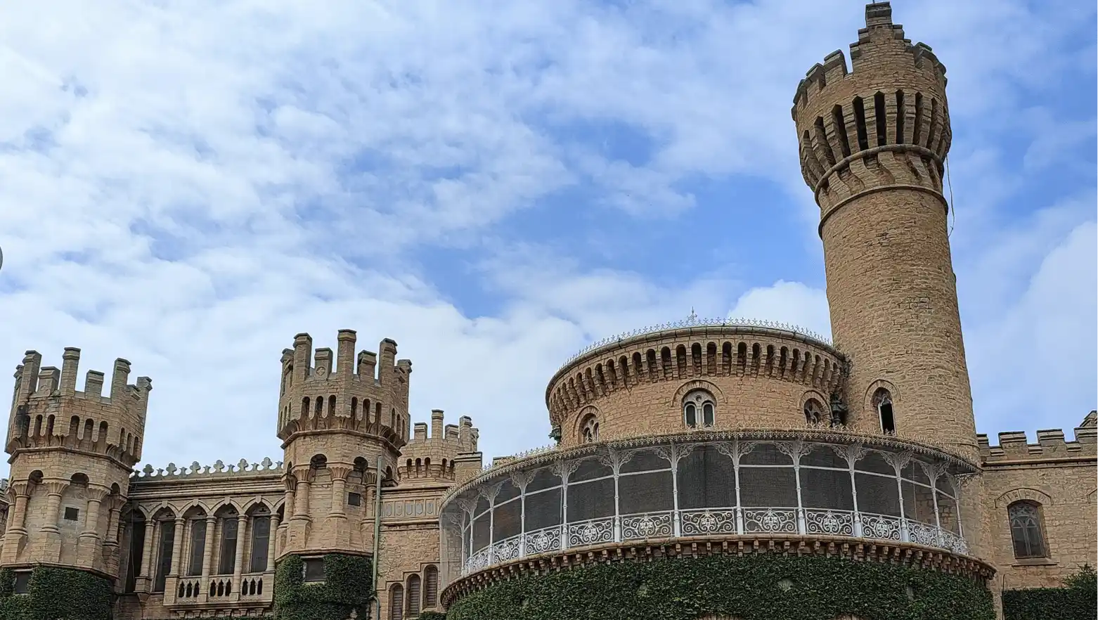 Bangalore Palace